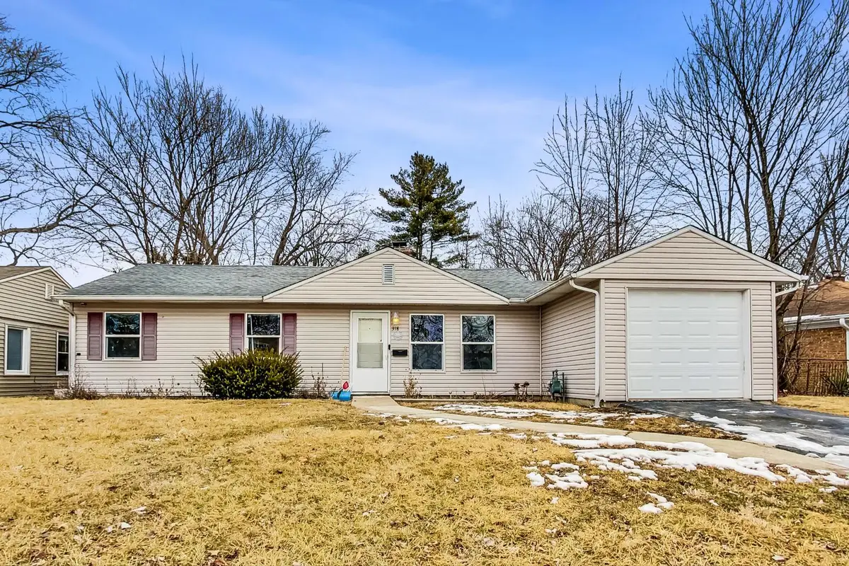 318 Marquette Street, Park Forest, IL 60466 - Image #1