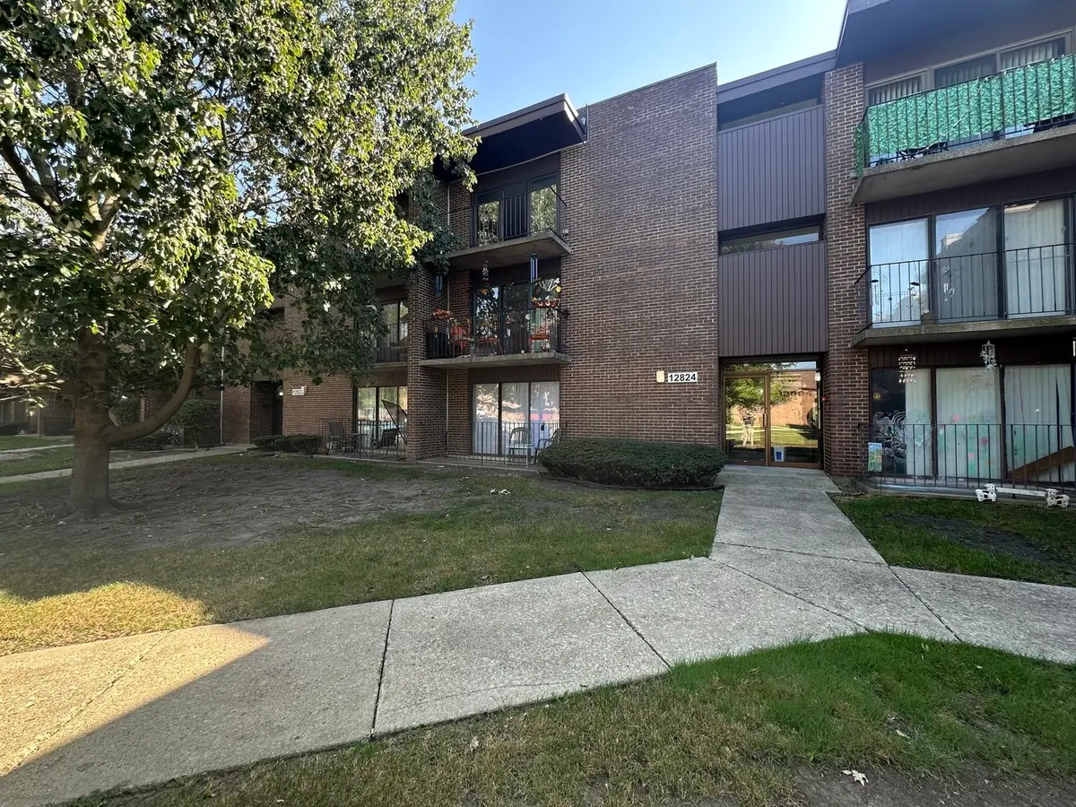 12824 S Kenneth Avenue #F1, Alsip, IL 60803 - #1