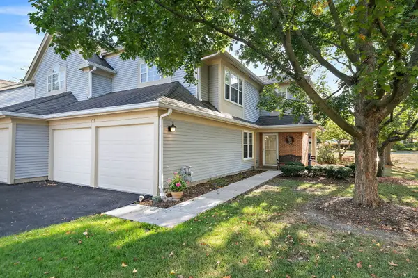 133 White Branch S Court #133, Schaumburg, IL 60194