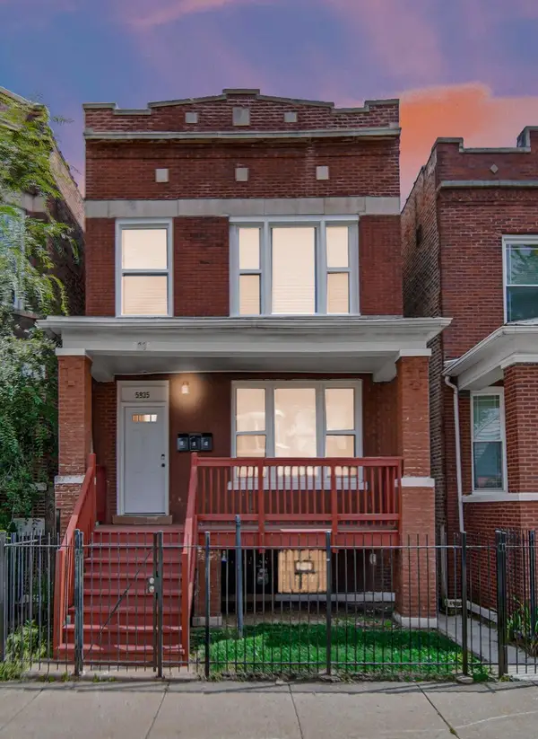 5935 S Justine Street, Chicago, IL 60636