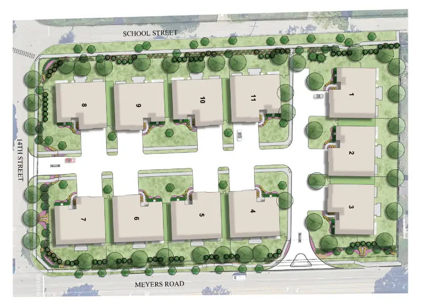 Lot 9 S Meyers Road, Lombard, IL 60148 - Image #3