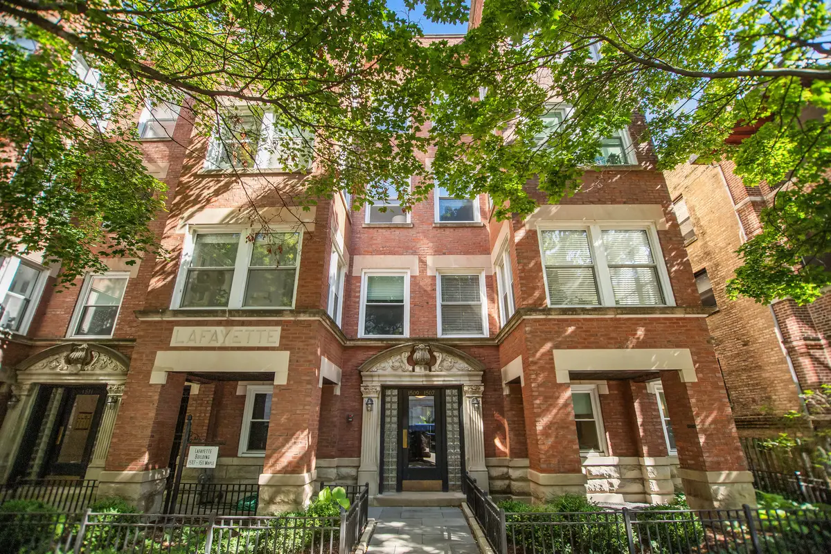 1509 Maple Avenue #3, Evanston, IL 60201 - Image #1