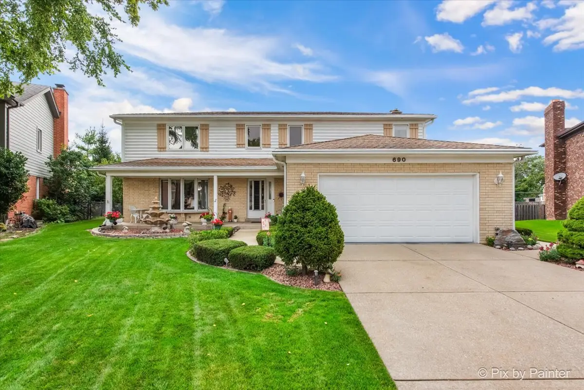690 Yorkshire Lane, Des Plaines, IL 60016 - #1