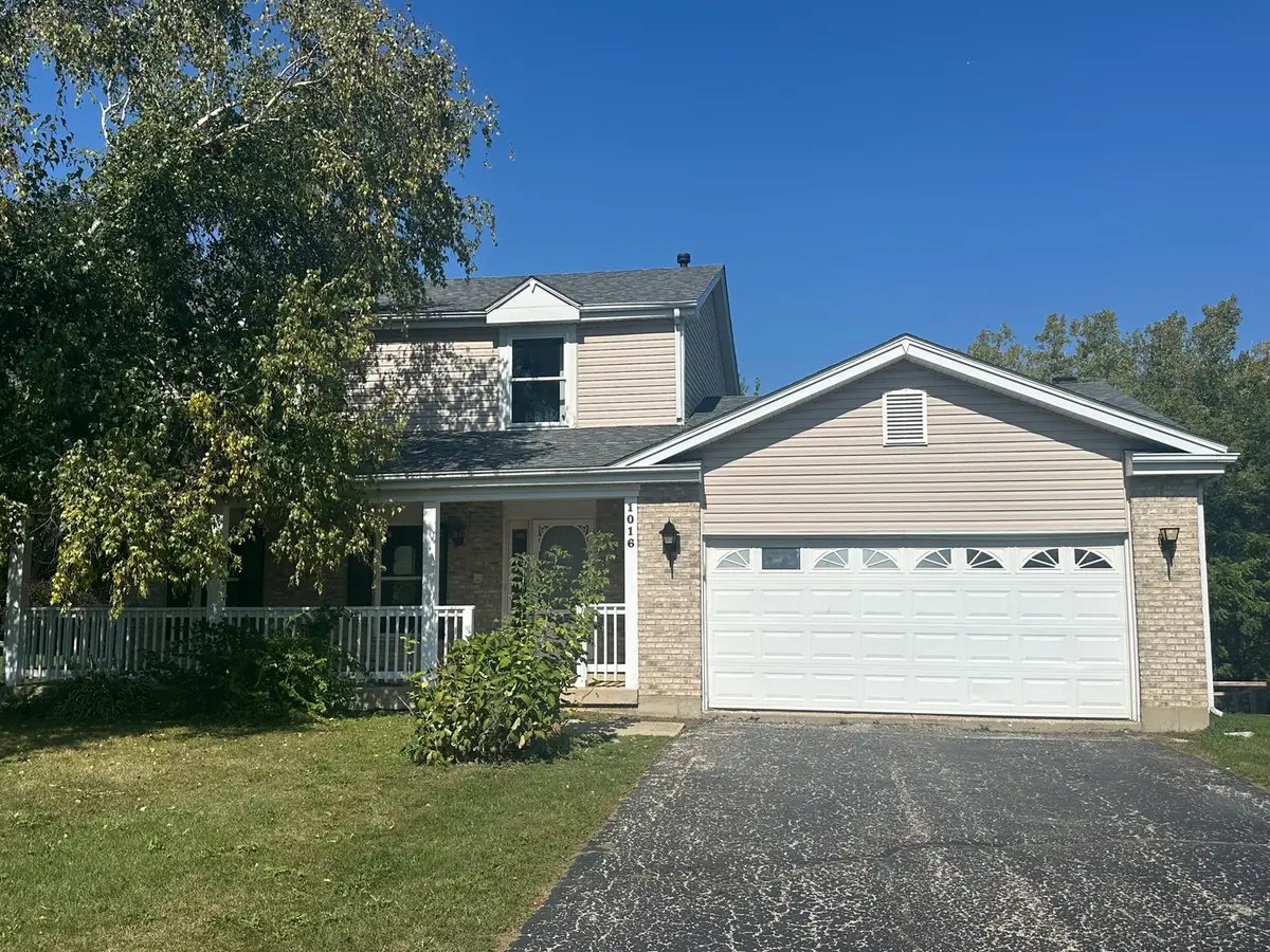 1016 S Fox Trails Drive, Cary, IL 60013 - #1