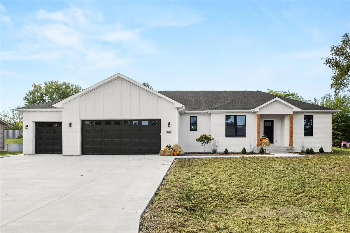 2401 Indian Grass Road, Morris, IL 60450 - #1