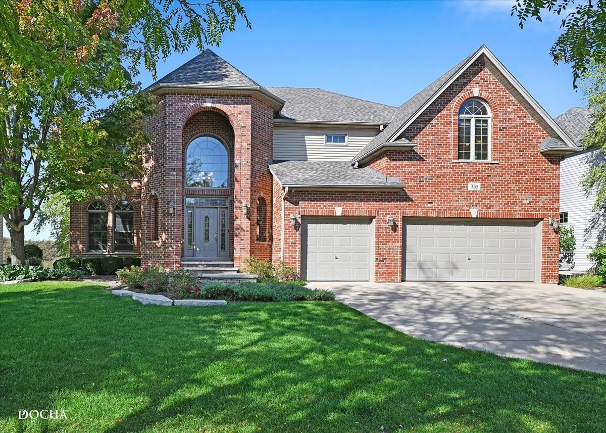 355 Andover Drive, Oswego, IL 60543 - #1