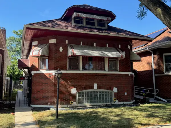 9240 S Ada Street, Chicago, IL 60620