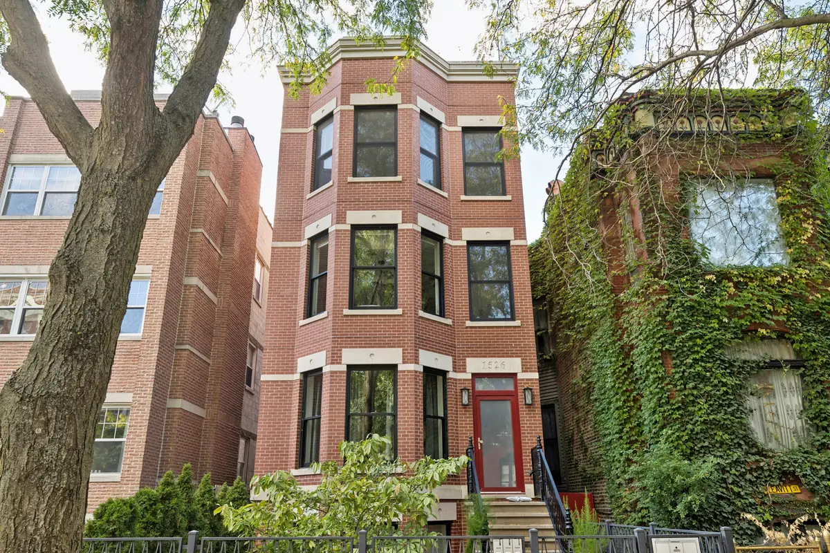 1526 N Leavitt Street #1, Chicago, IL 60622 - Image #1