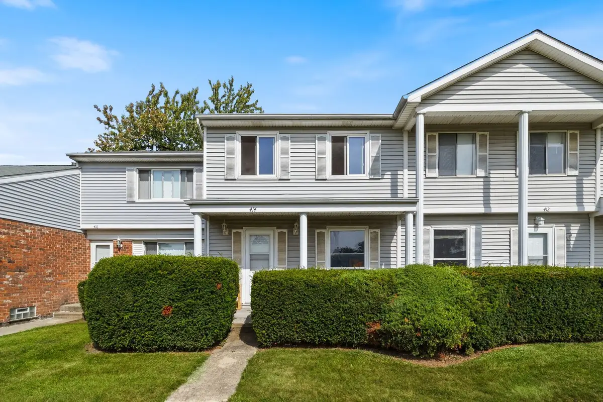 414 Salem Square, Bolingbrook, IL 60440 - #1