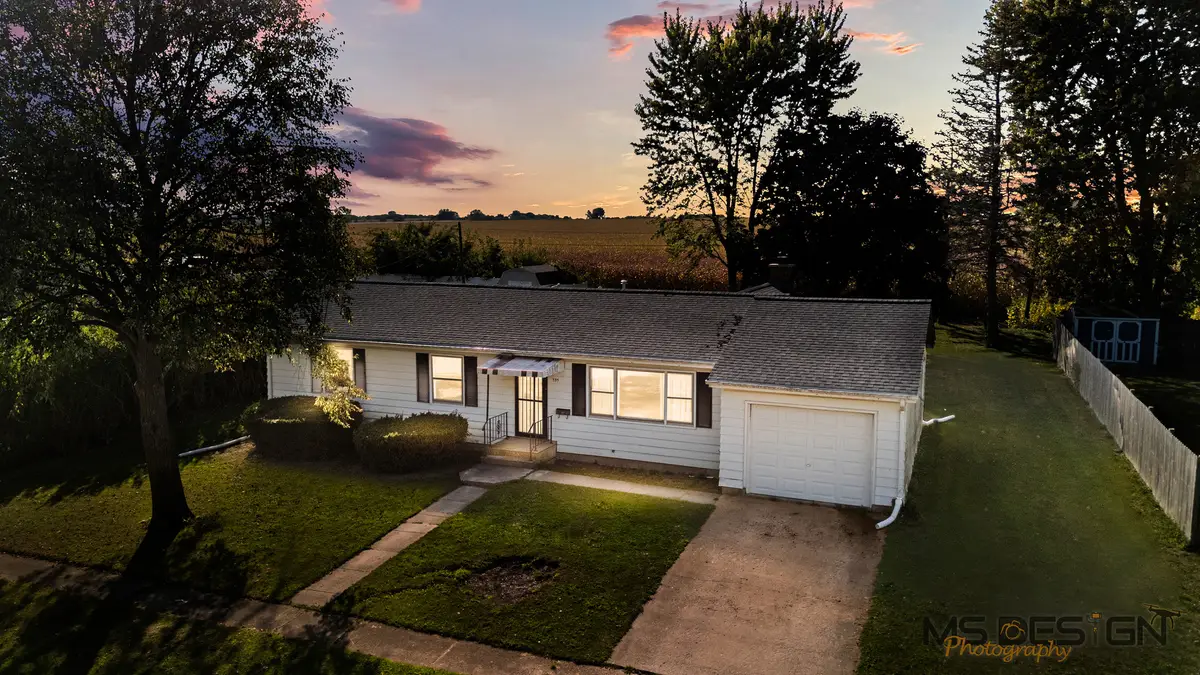 535 N Pine Street, Waterman, IL 60556 - #1