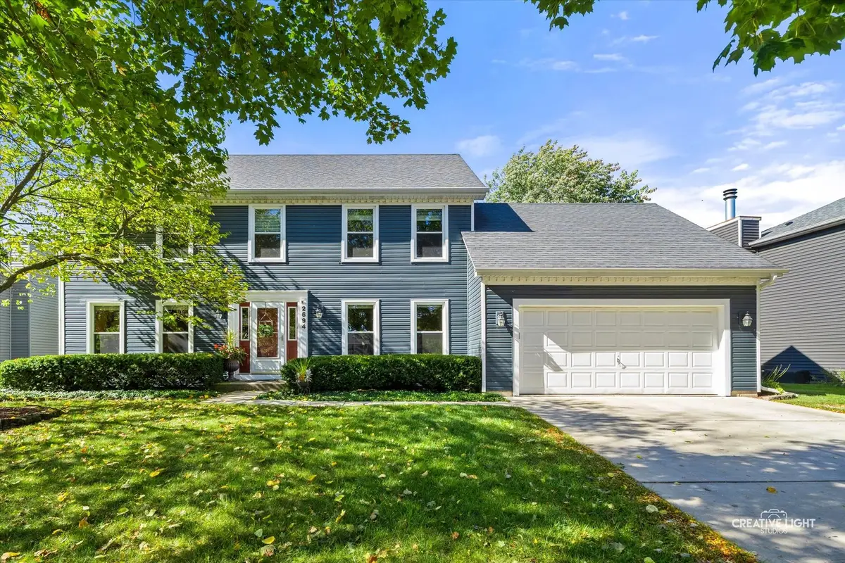 2694 Berkshire Drive, Geneva, IL 60134 - #1