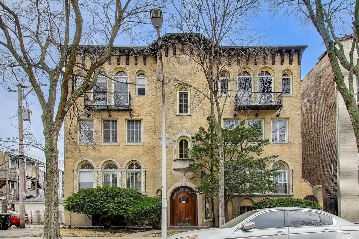 7453 N Hoyne Avenue #3S, Chicago, IL 60645 - #1