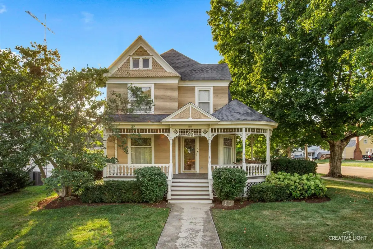 245 N Elm Street, Waterman, IL 60556 - Image #1