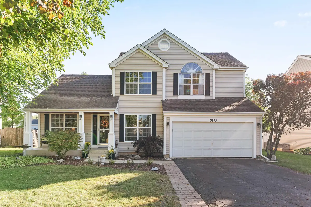 3975 Peartree Drive, Lake In The Hills, IL 60156 - #1