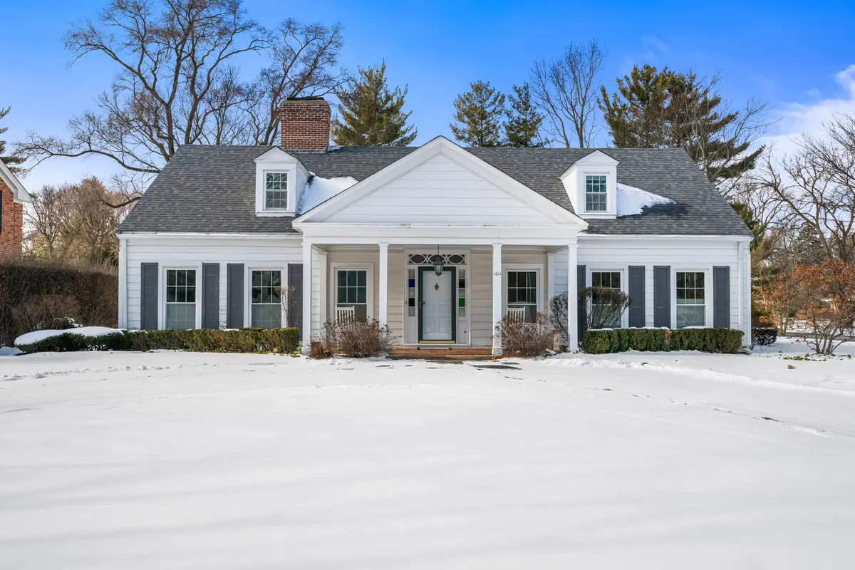1011 Mohawk Road, Wilmette, IL 60091 - Image #1