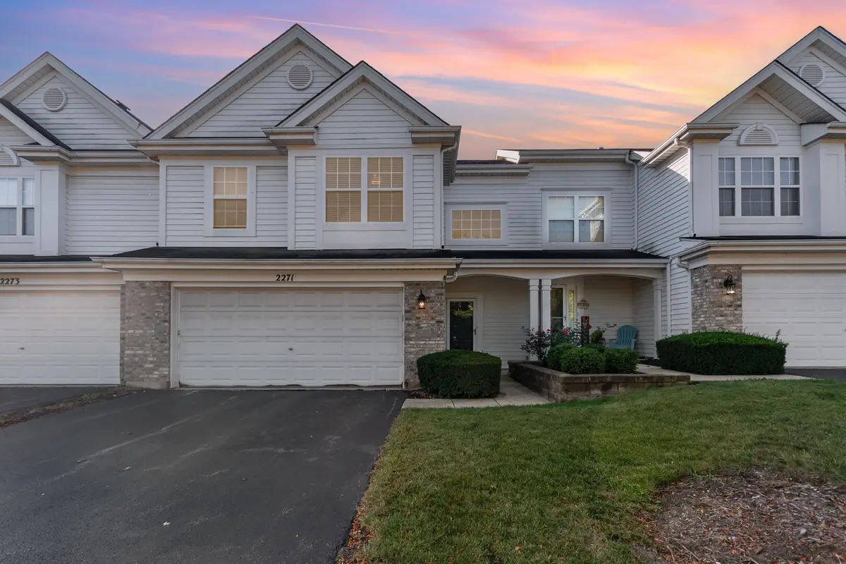 2271 Scott Lane, Aurora, IL 60502 - #1