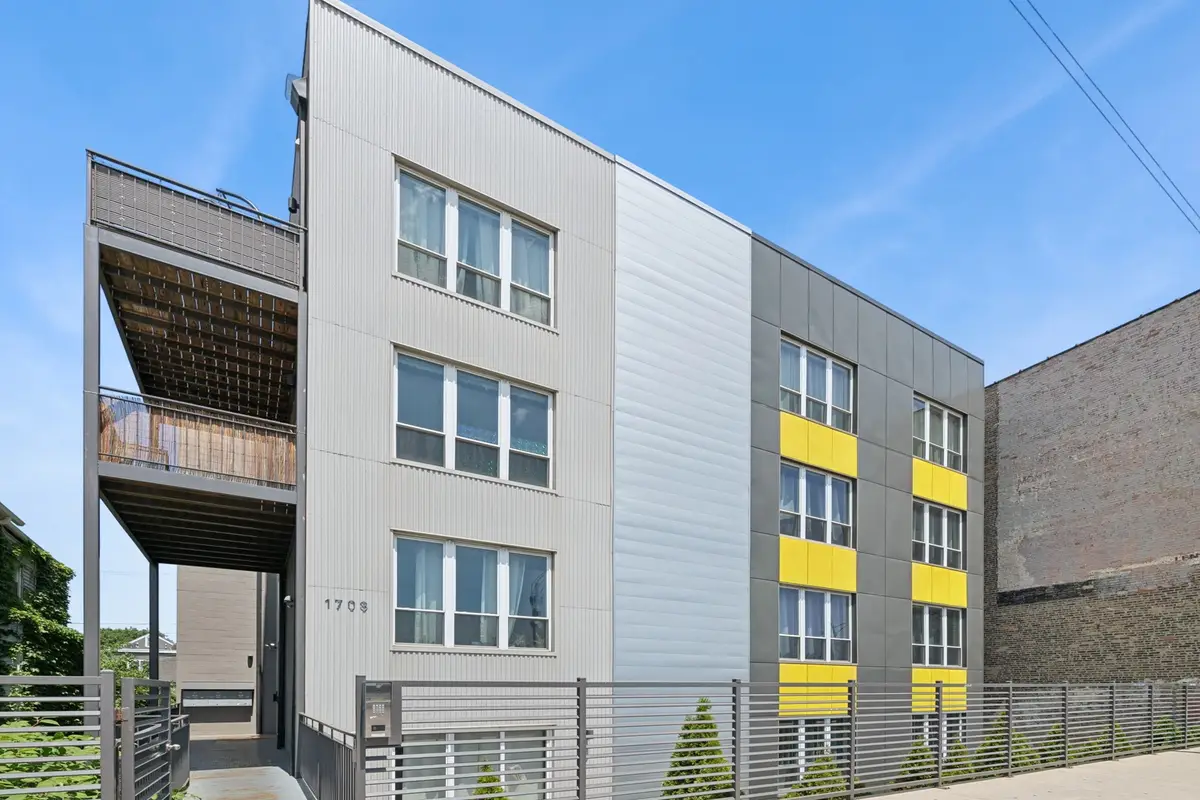 1708 W Cermak Road #3W, Chicago, IL 60608 - Image #1