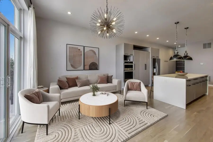 1708 W Cermak Road #3W, Chicago, IL 60608 - Image #3