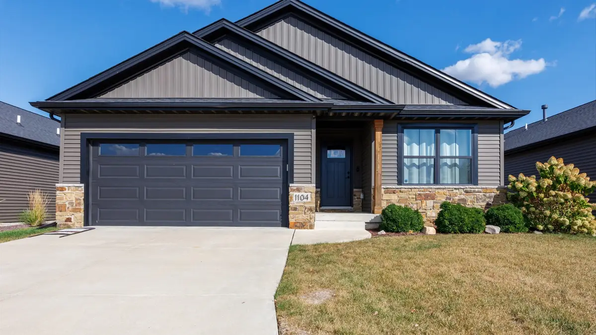 1104 Hershey Road, Normal, IL 61761 - #1