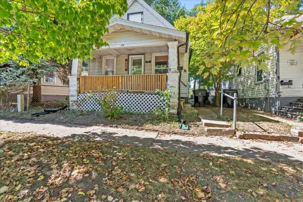 806 N Morris Avenue, Bloomington, IL 61701