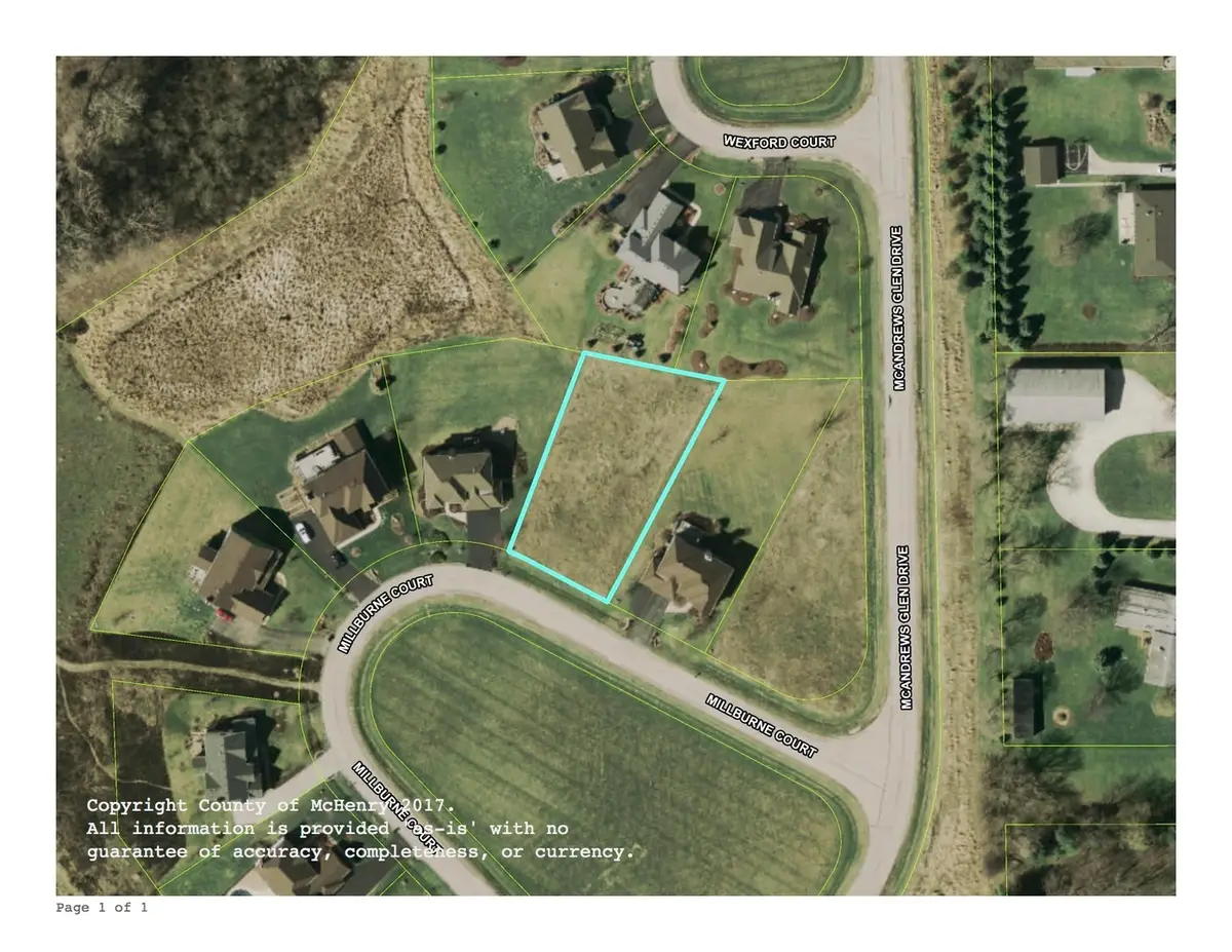 7208 Millburne Court, Bull Valley, IL 60050 - Image #1