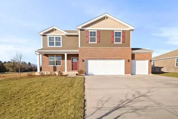 25961 S Manchester Lane, Manhattan, IL 60442