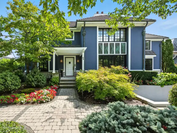 24 S Washington Circle, Hinsdale, IL 60521