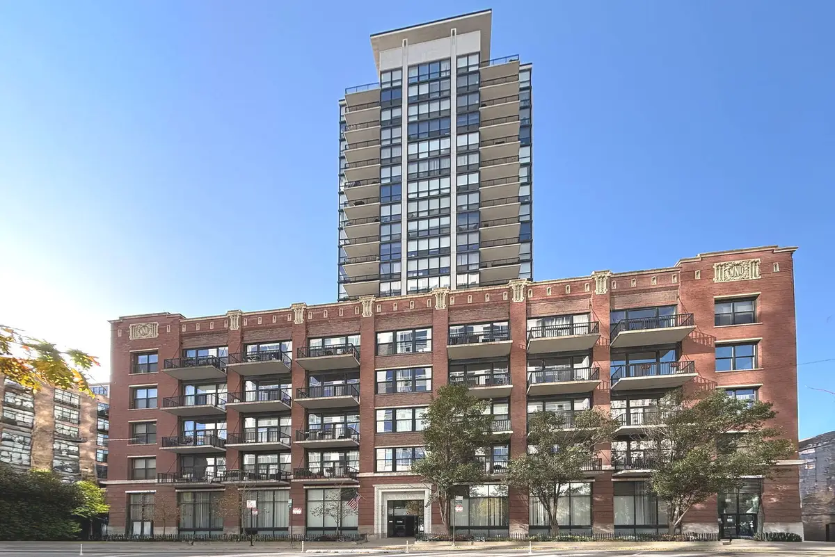 210 S Desplaines Street #710, Chicago, IL 60661 - Image #1