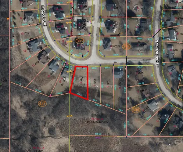 Lt 8 Flagg Lane, Woodstock, IL 60098