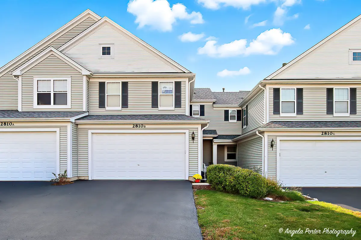 2810 Cattail Court #B, Wauconda, IL 60084 - #1