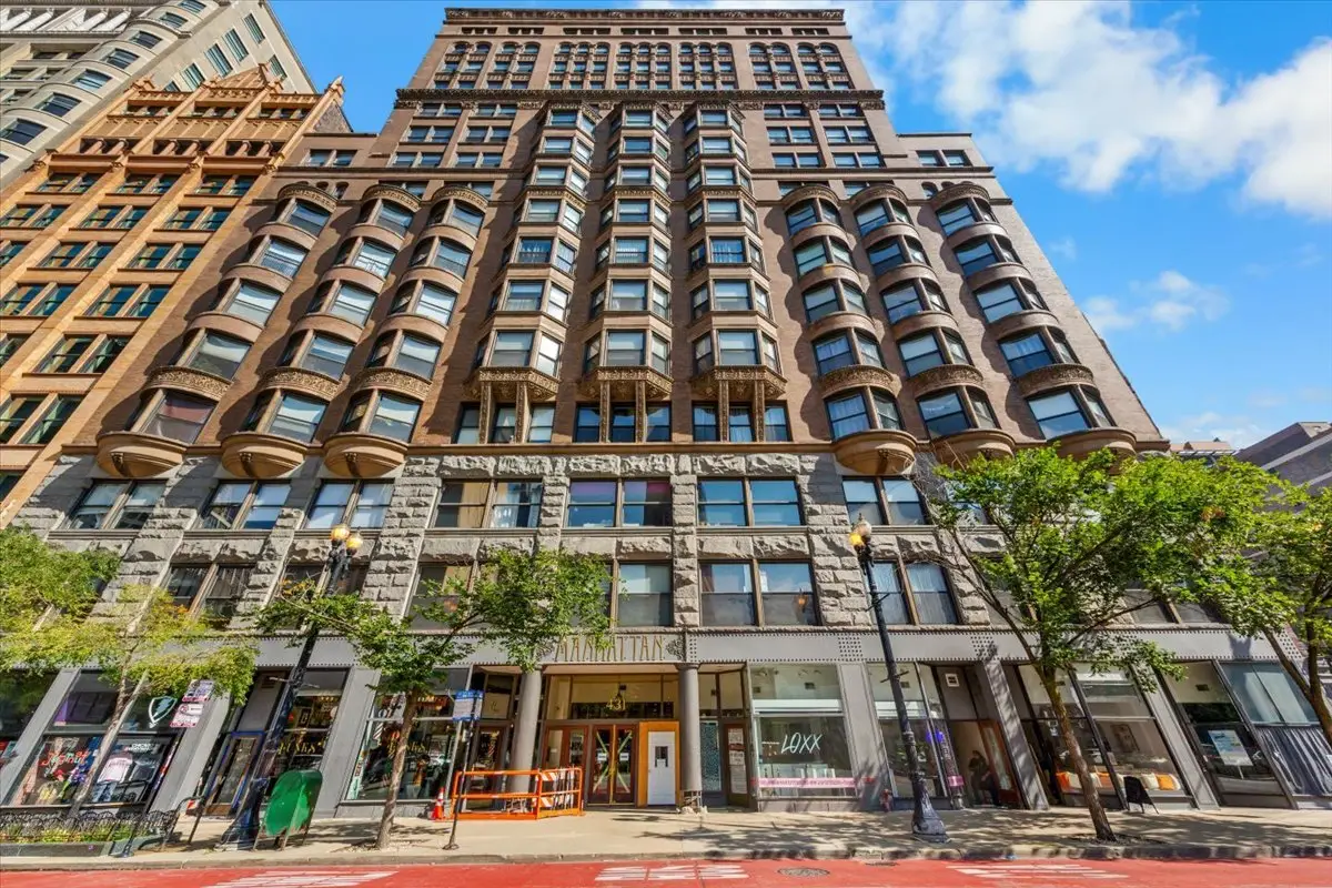 431 S Dearborn Street #1204, Chicago, IL 60605 - Image #1