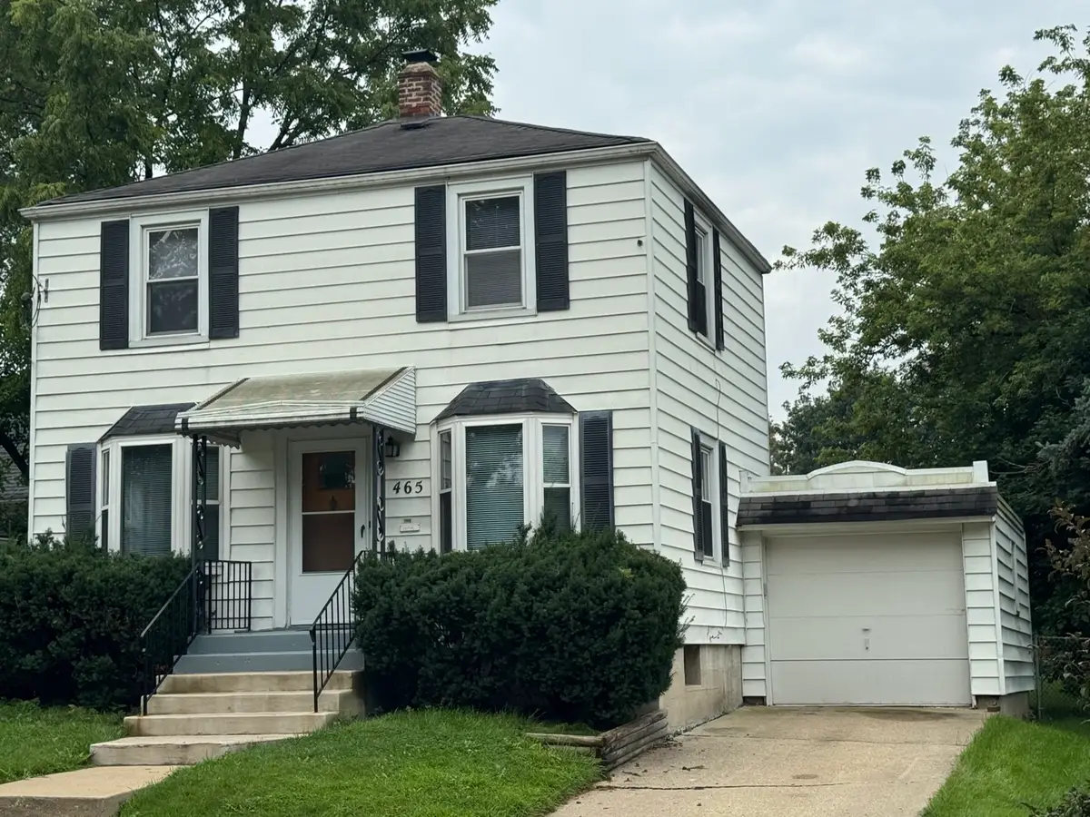 465 Slade Avenue, Elgin, IL 60120 - #1