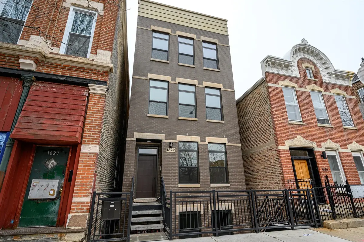 1822 S Throop Street #2, Chicago, IL 60608 - Image #1