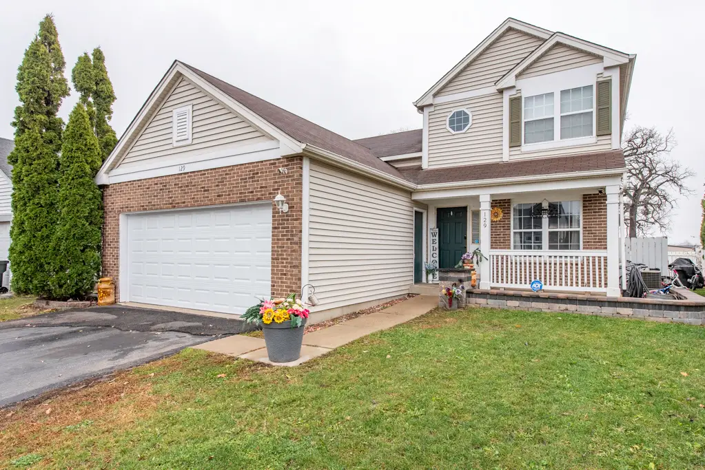 129 Centennial Drive, Hainesville, IL 60073 - #1