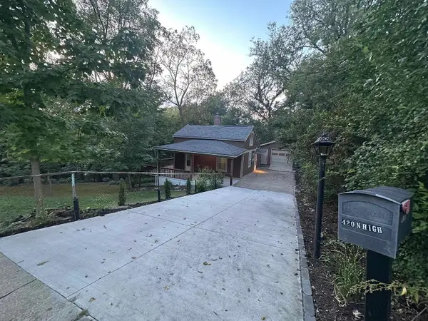 420 N High Street, Galena, IL 61036