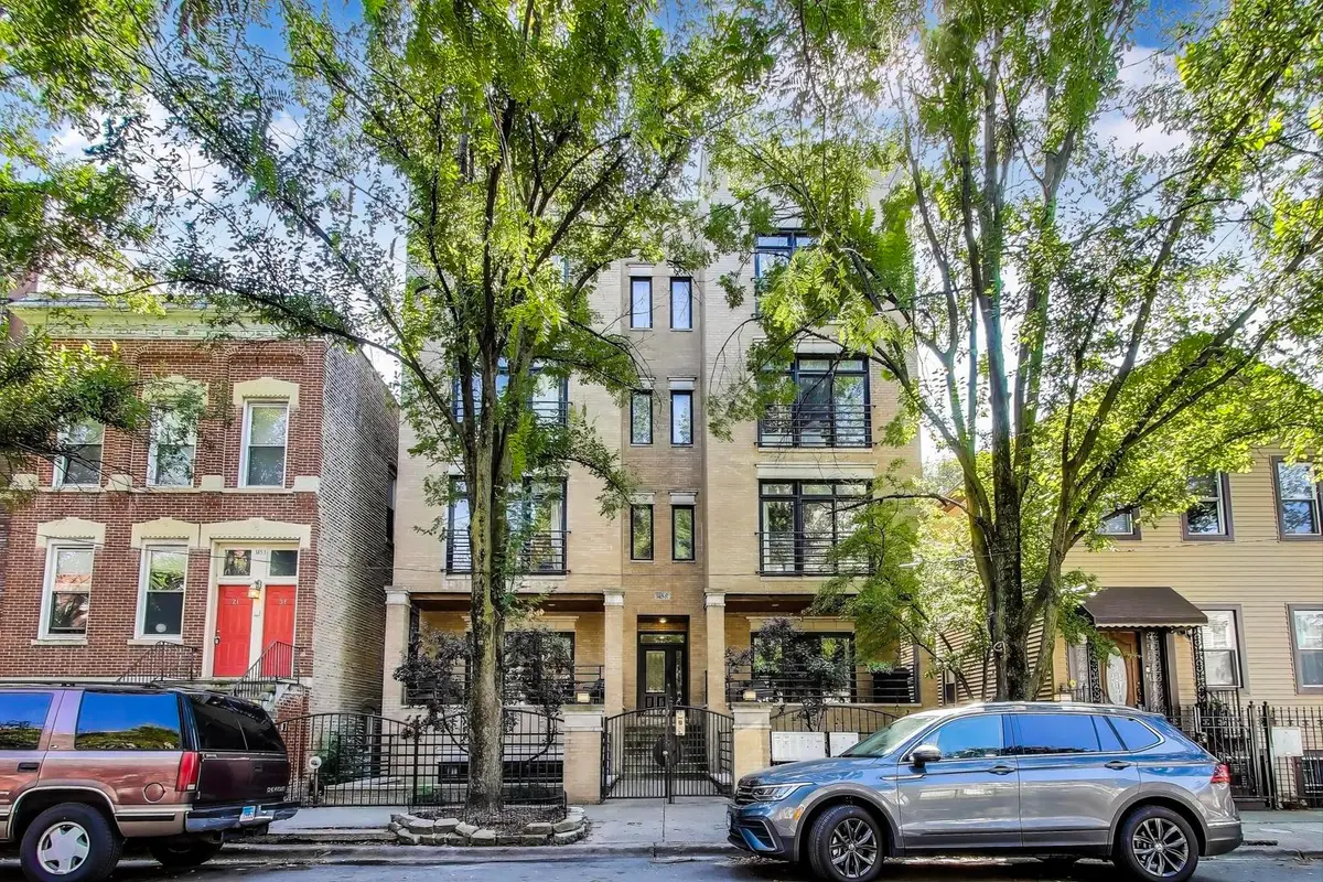 1455 W Thomas Street #2E, Chicago, IL 60642 - #1