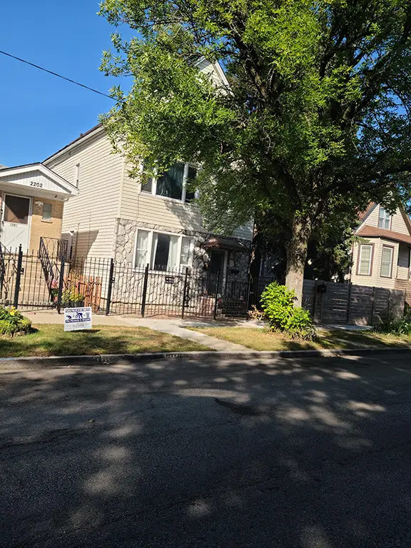 2206 N Lorel Avenue, Chicago, IL 60639
