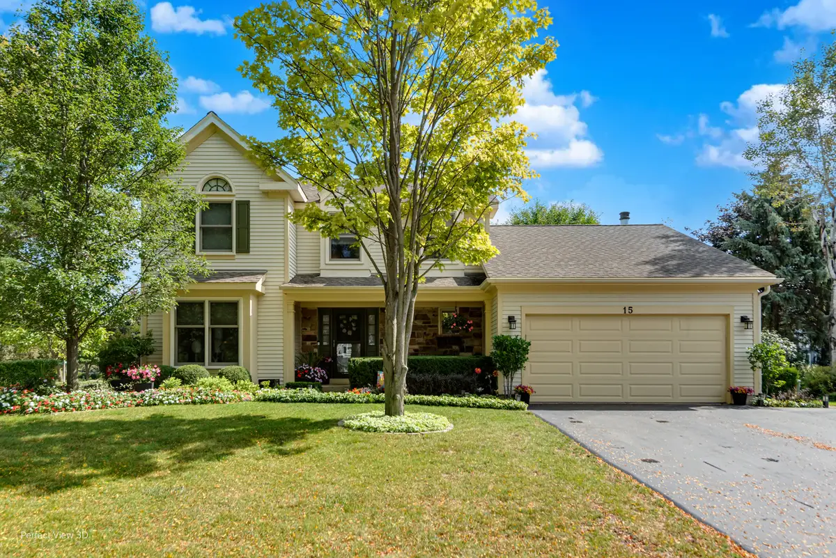 15 Thompson Court, Buffalo Grove, IL 60089 - Image #1