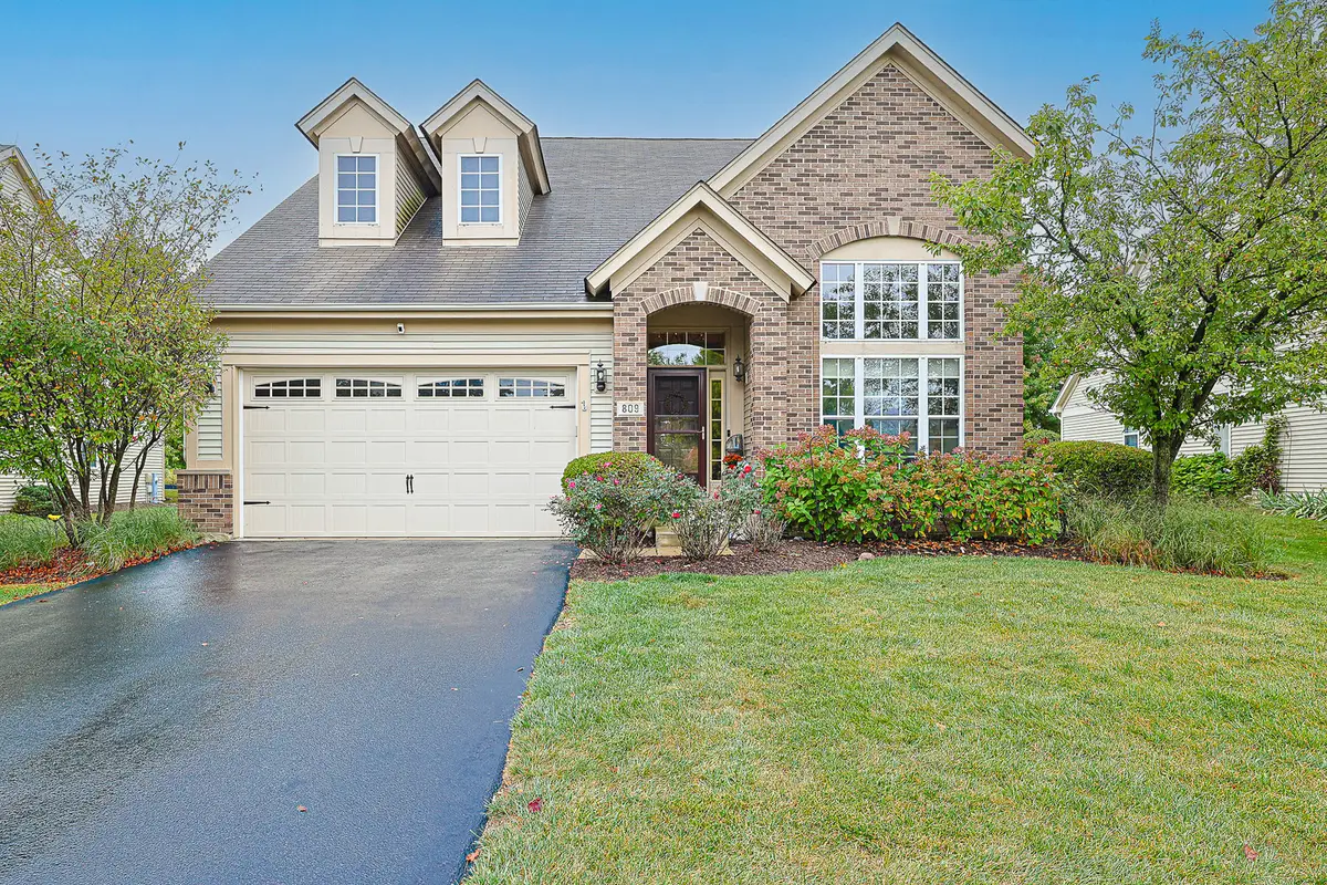 809 Canton Drive, Oswego, IL 60543 - Image #1