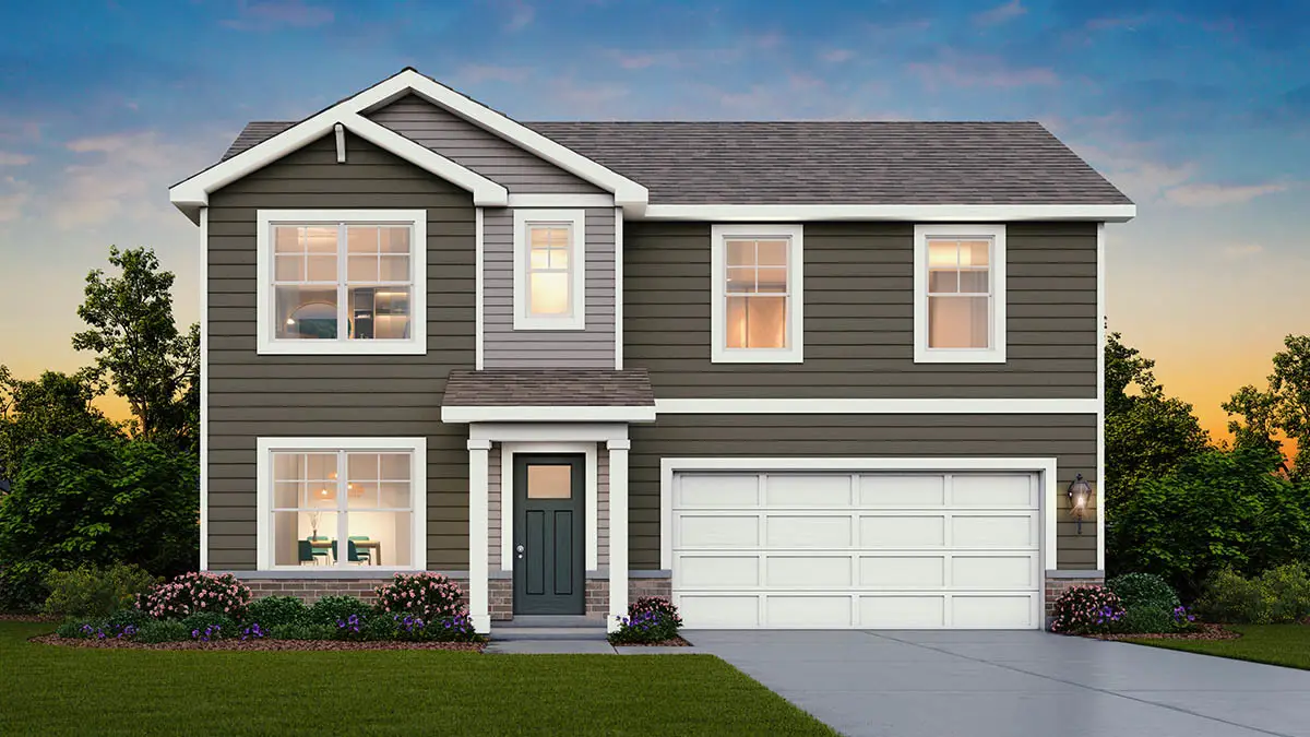 3803 Monte Carlo Way, Joliet, IL 60436 - #1