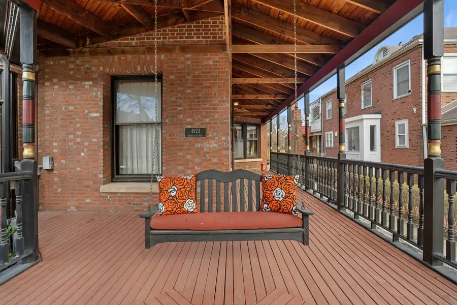 4923 S Greenwood Avenue, Chicago, IL 60615 - #3