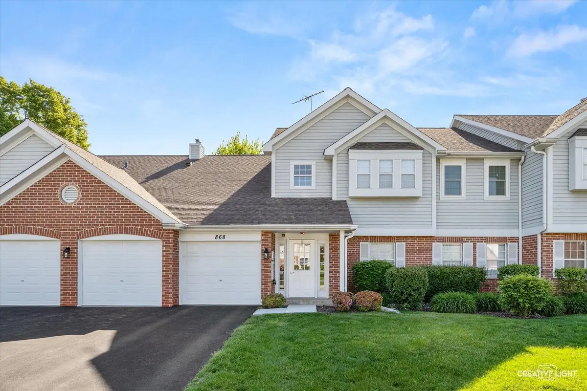 868 Quin Court #201, Naperville, IL 60563 - #1