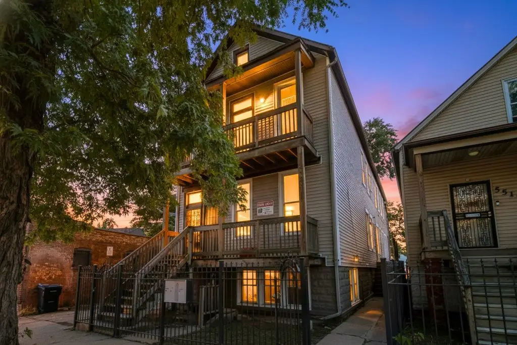 5517 S Justine Street, Chicago, IL 60636 - Image #1