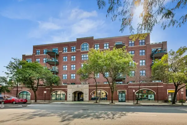1301 W Washington Boulevard #604, Chicago, IL 60607
