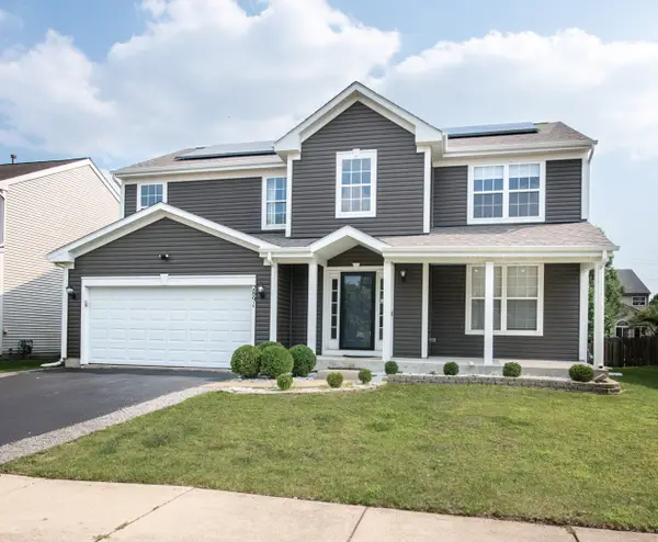 2891 Frances Lane, Montgomery, IL 60538