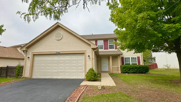 20908 W Barrington Lane, Plainfield, IL 60544
