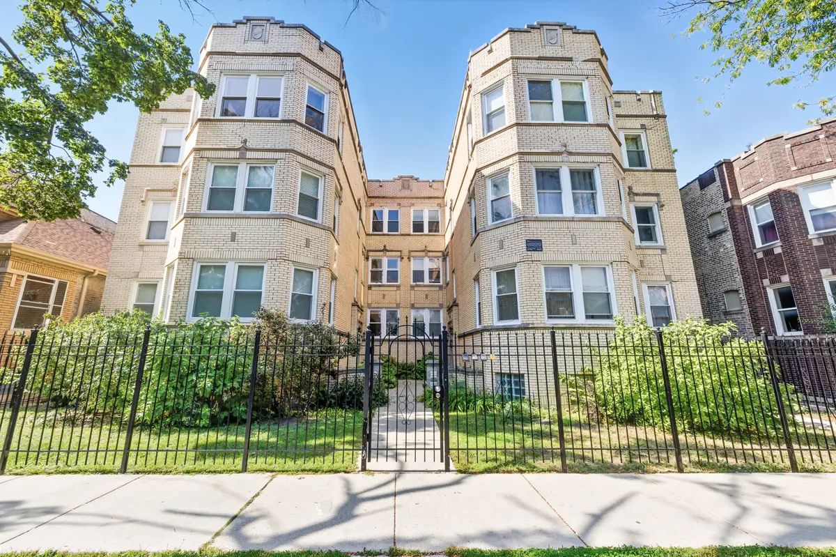 6312 N Fairfield Avenue #3B, Chicago, IL 60659 - Image #1