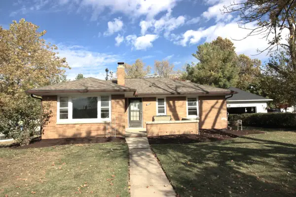 108 E Gridley Road, Gridley, IL 61744