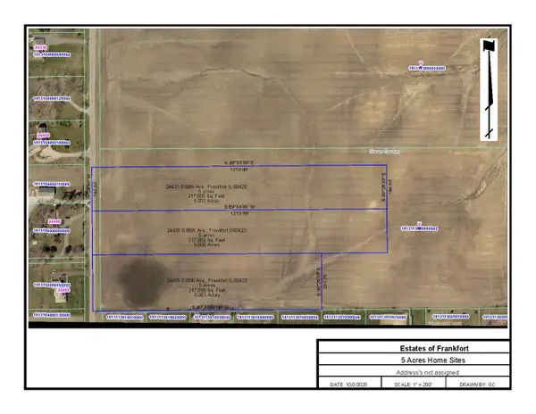 24455 88th Avenue, Green Garden, IL 60423