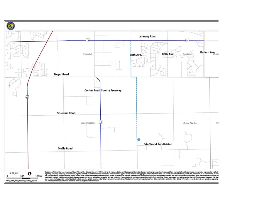 24455 88th Avenue, Green Garden, IL 60423 - Image #3